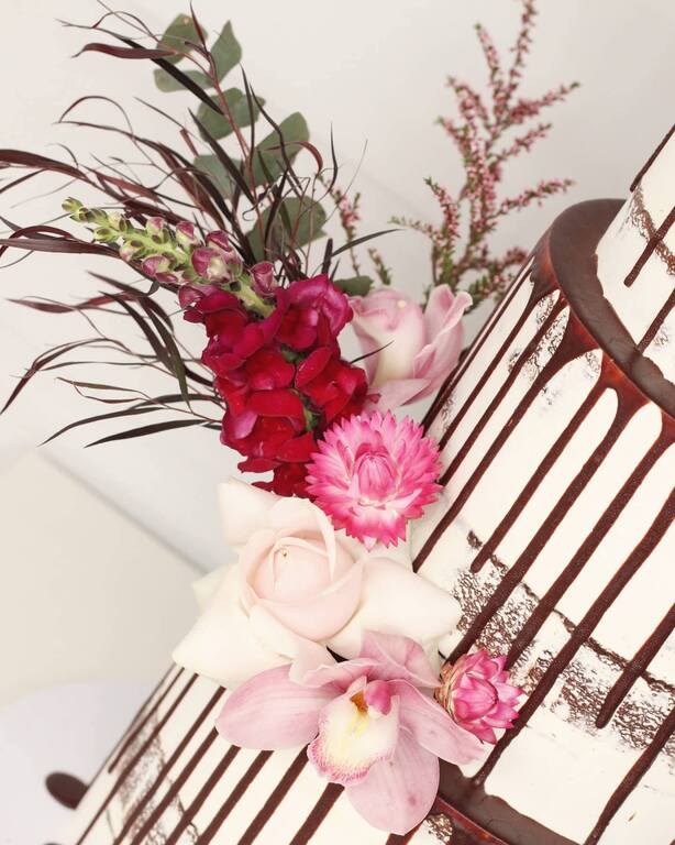 Cakes by Bre Parsons