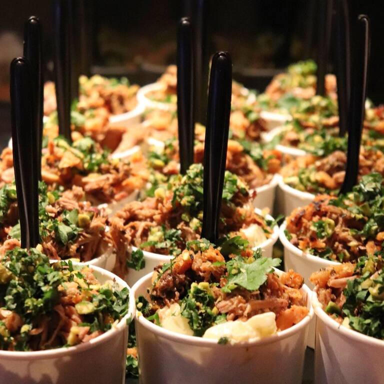 Fat and Skinny Catering