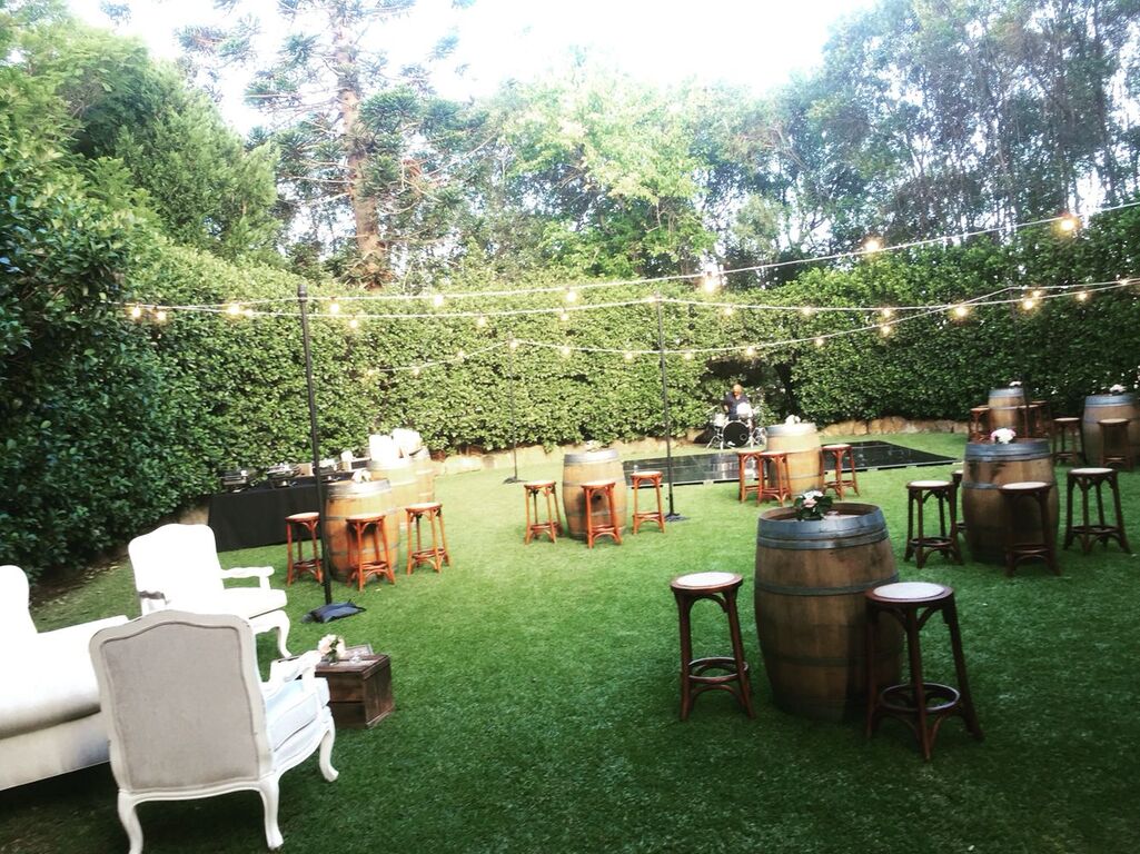 The Vintage Events Company