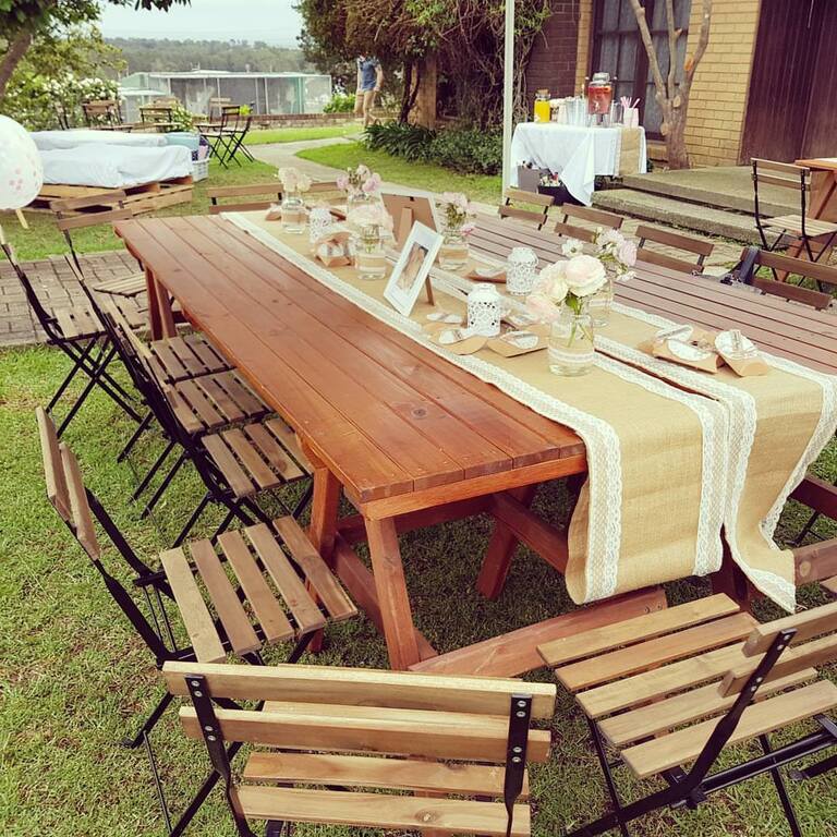 The Vintage Events Company