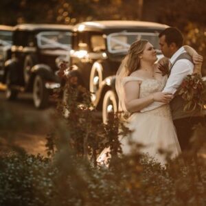 Exclusive Vintage Wedding Cars