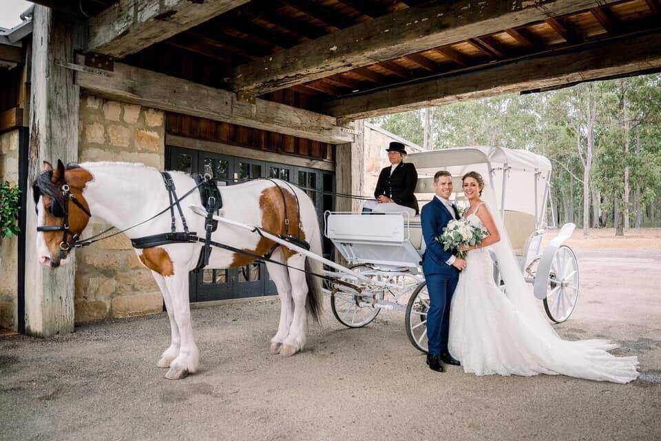 Prestige Horse Carriages