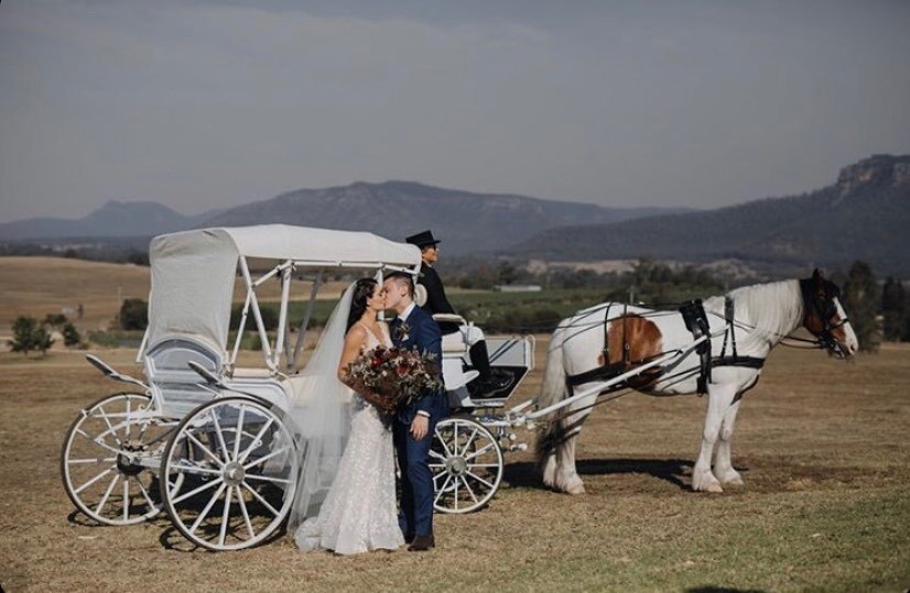 Prestige Horse Carriages