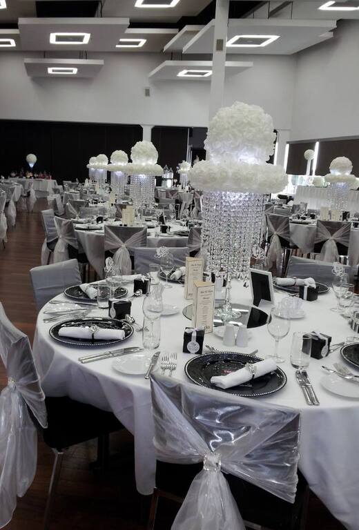 Bling Centrepieces