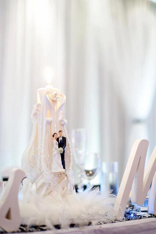 Bling Centrepieces