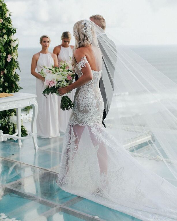 Andrea Gorrie Bridal Couture