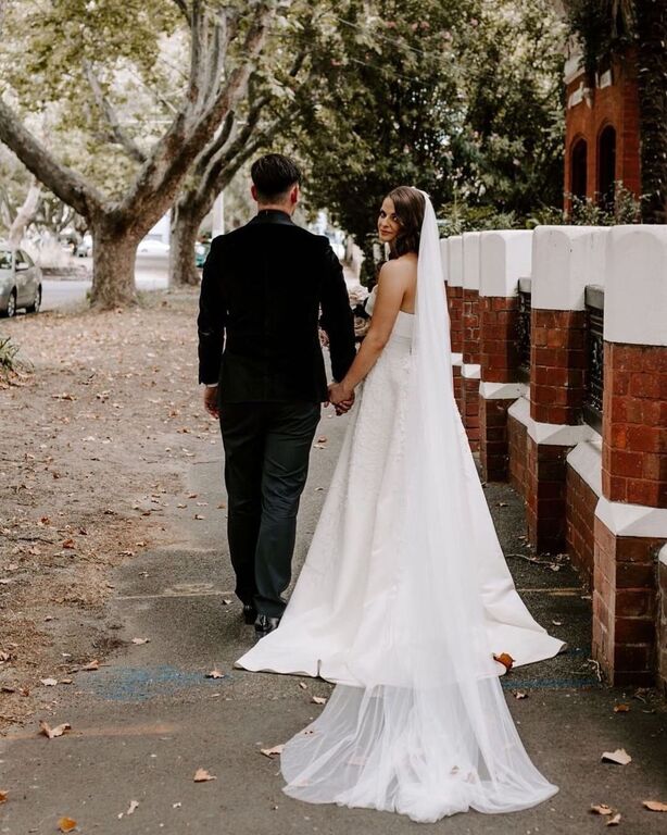 Andrea Gorrie Bridal Couture