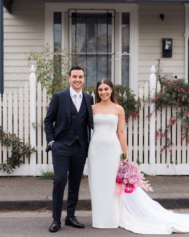 Andrea Gorrie Bridal Couture