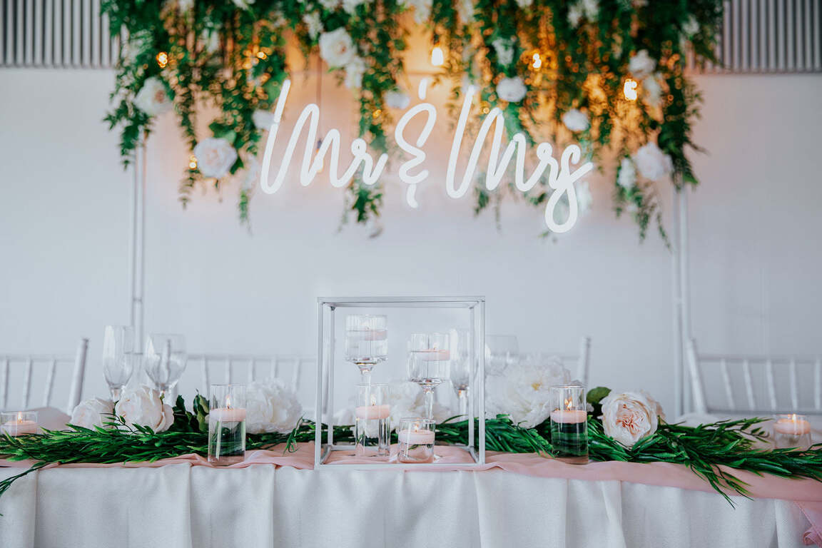 Beautiful Weddings - Decoration - Brisbane - Weddinghero.com.au