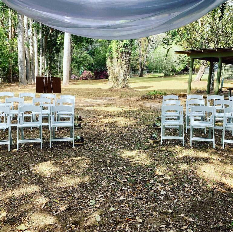 Beach And Garden Ceremonies
