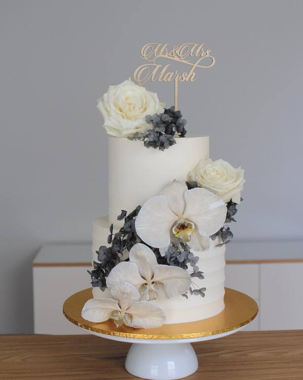 Bridal Select Cakes