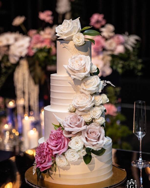 Bridal Select Cakes | Wedding Cakes Perth