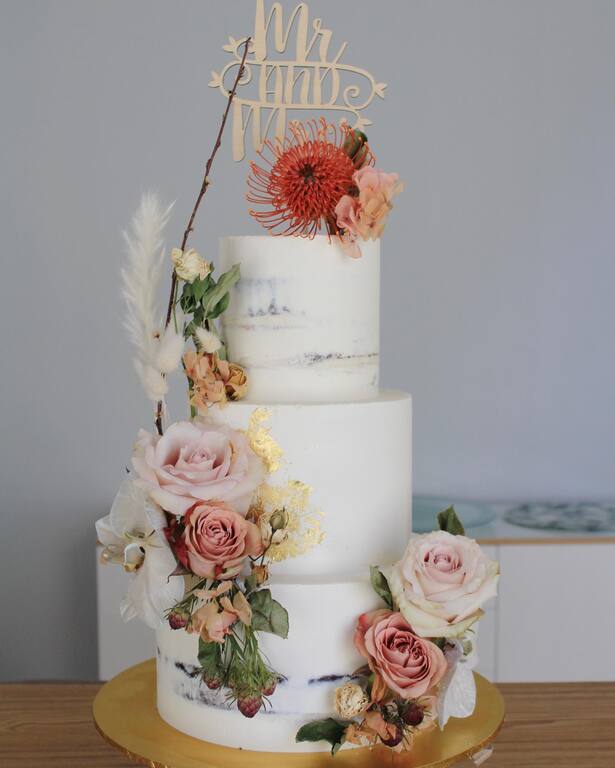 Bridal Select Cakes