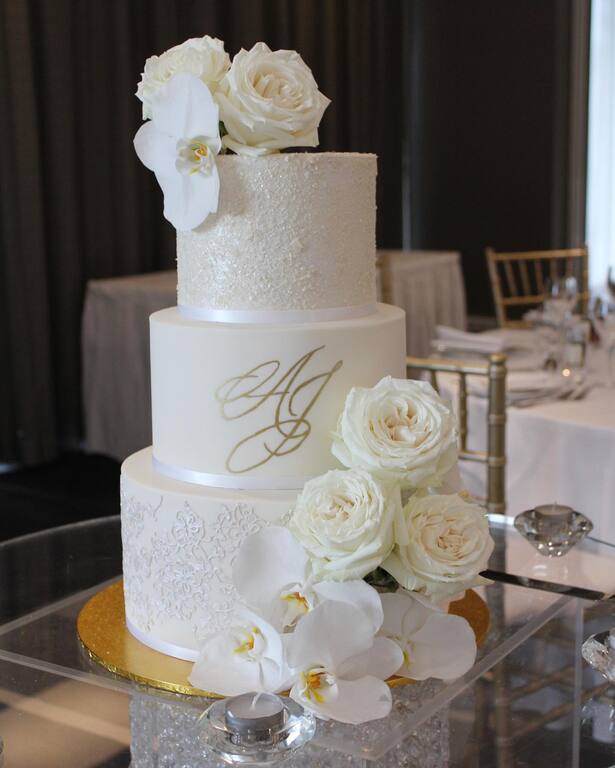 Bridal Select Cakes