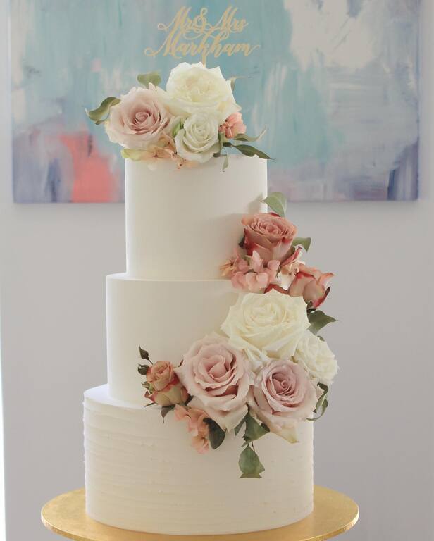 Bridal Select Cakes