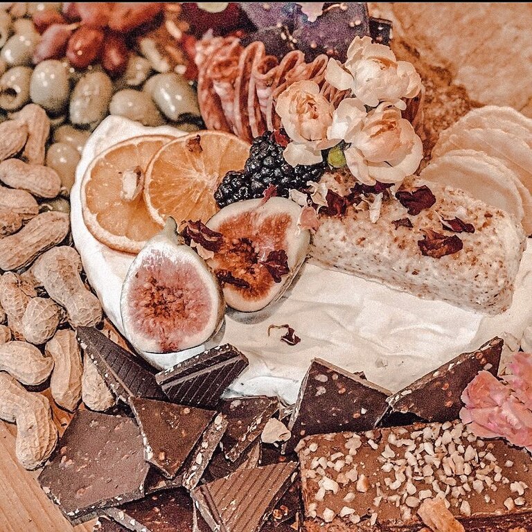Heavenly Graze