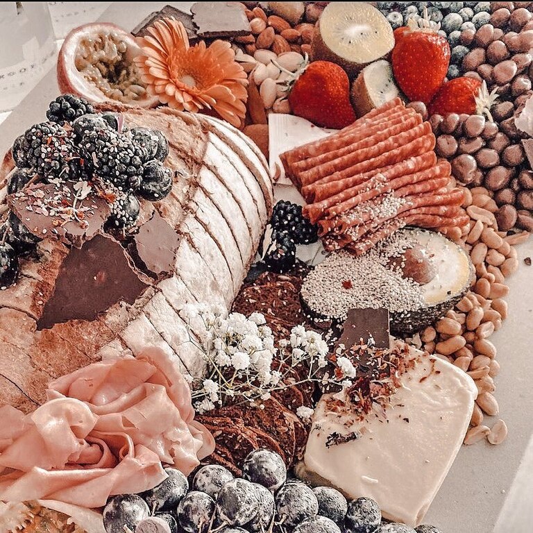Heavenly Graze