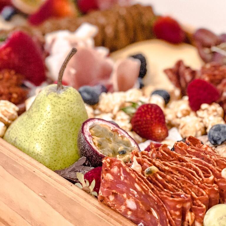 Heavenly Graze