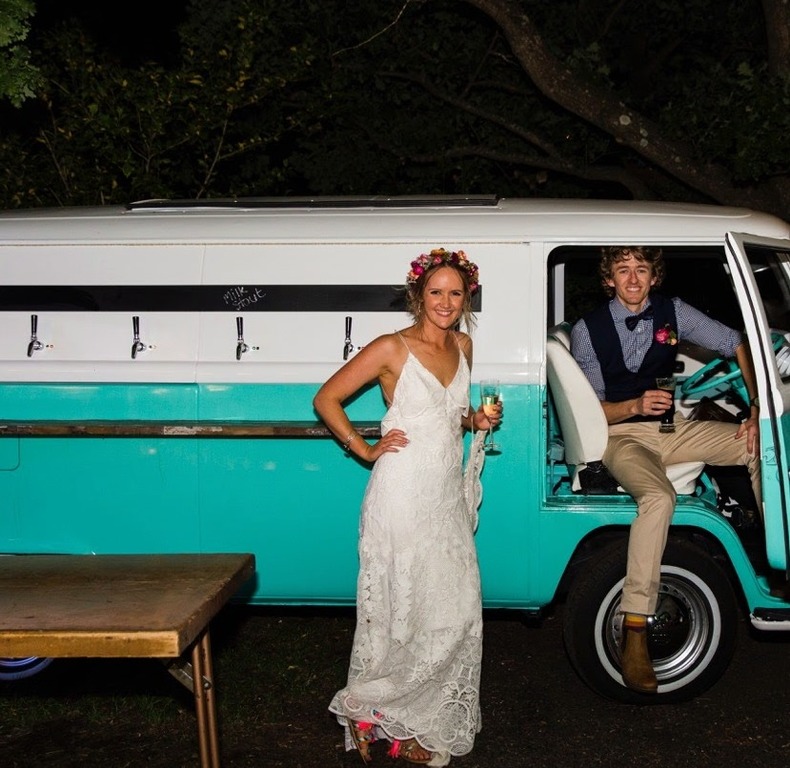 Kombi Keg Brisbane