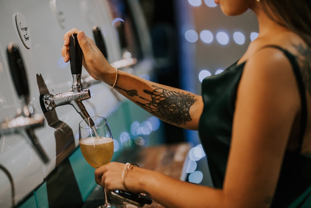 Kombi Keg Brisbane