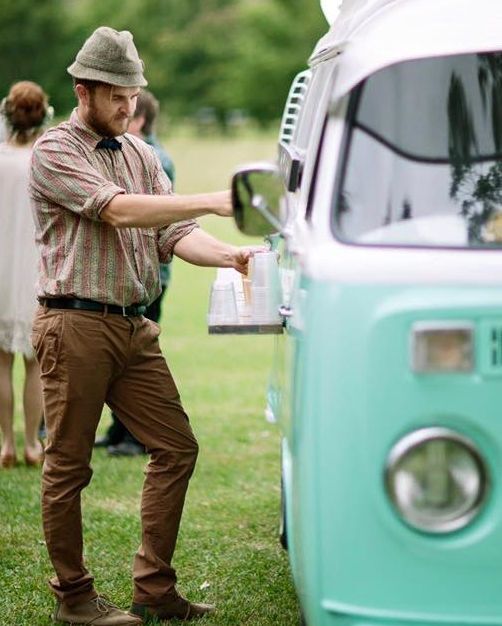 Kombi Keg Brisbane
