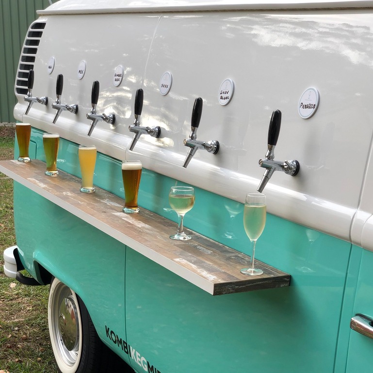 Kombi Keg Brisbane Catering Brisbane