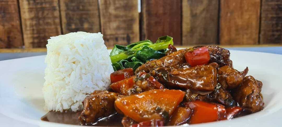 Ryan John - Private Chef