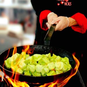 Flying Woks