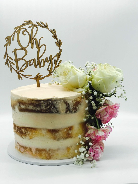 Pretty Petals Cake Creations