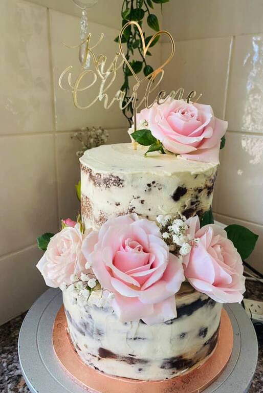 Pretty Petals Cake Creations
