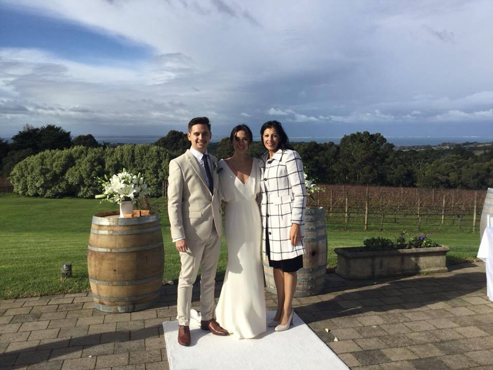 Margaret Collier Celebrancy