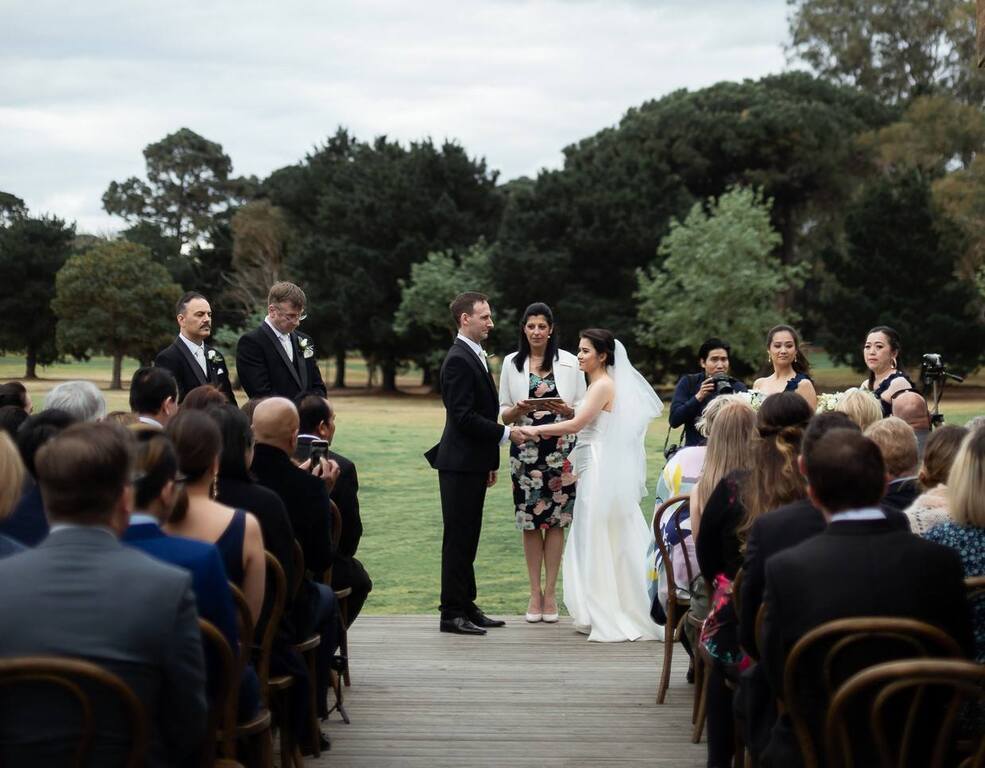 Margaret Collier Celebrancy