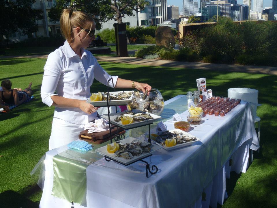 Absolute Oyster Shucking