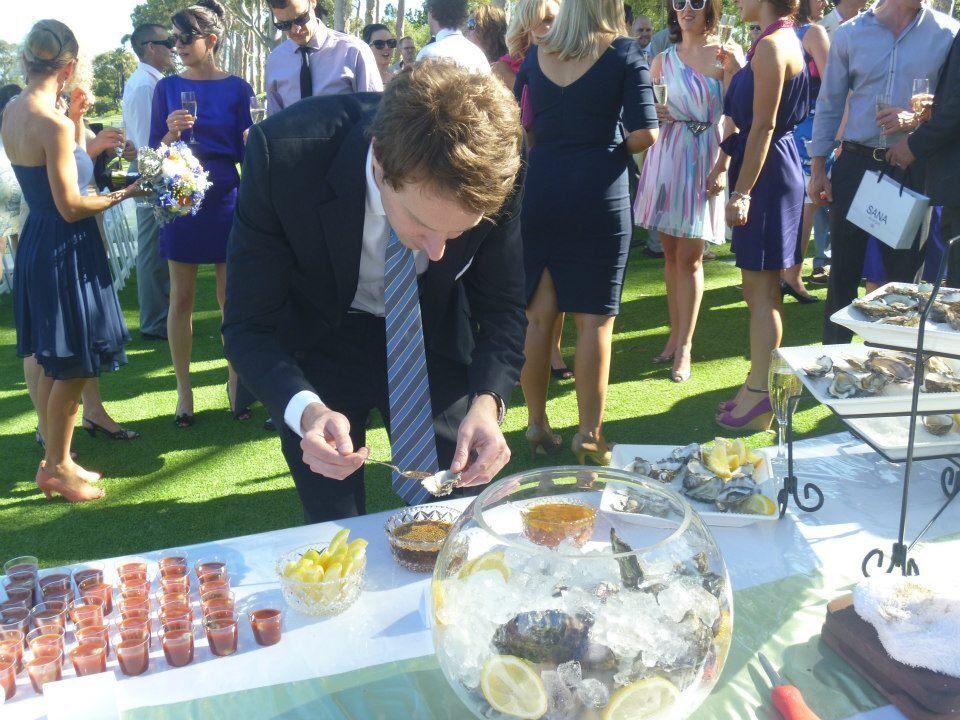 Absolute Oyster Shucking