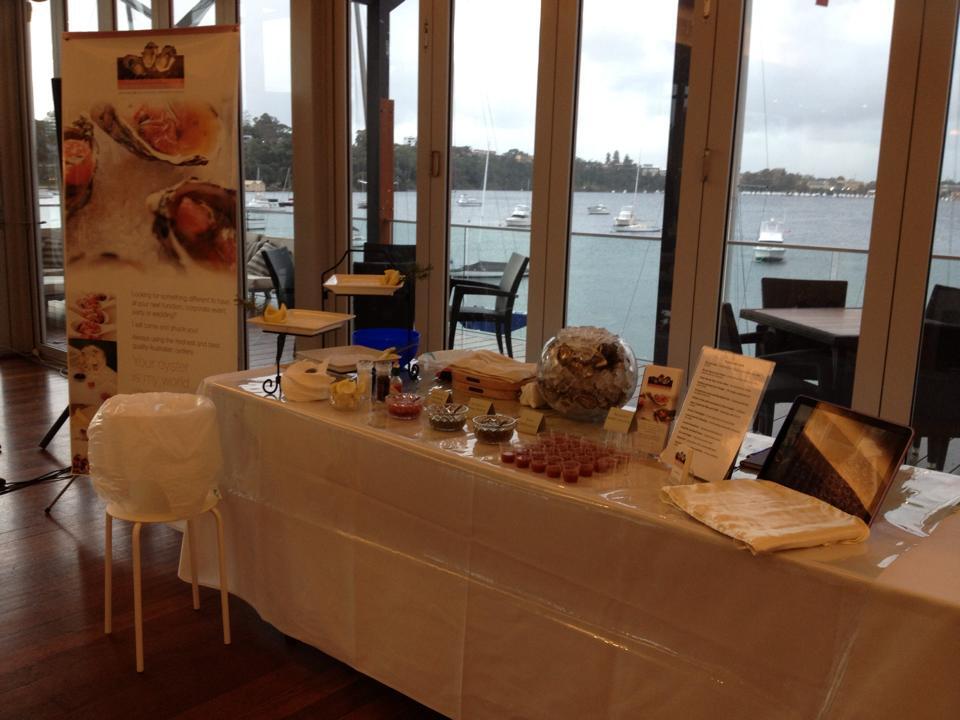 Absolute Oyster Shucking