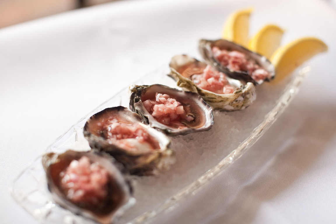 Absolute Oyster Shucking