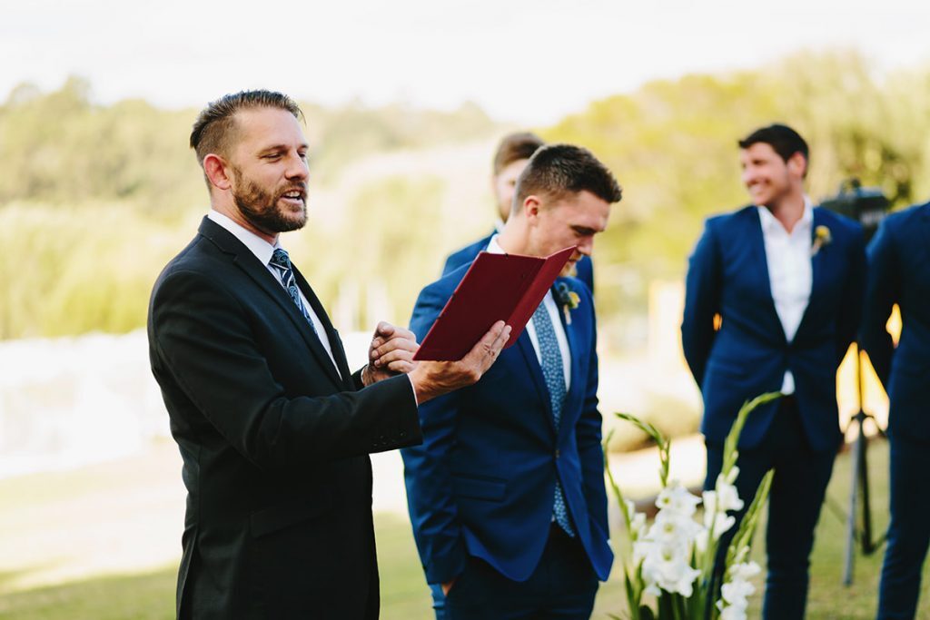 Benny Roff Fun Weddings