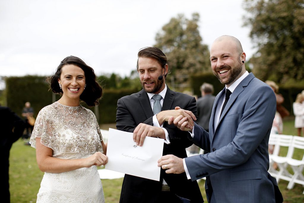 Benny Roff Fun Weddings