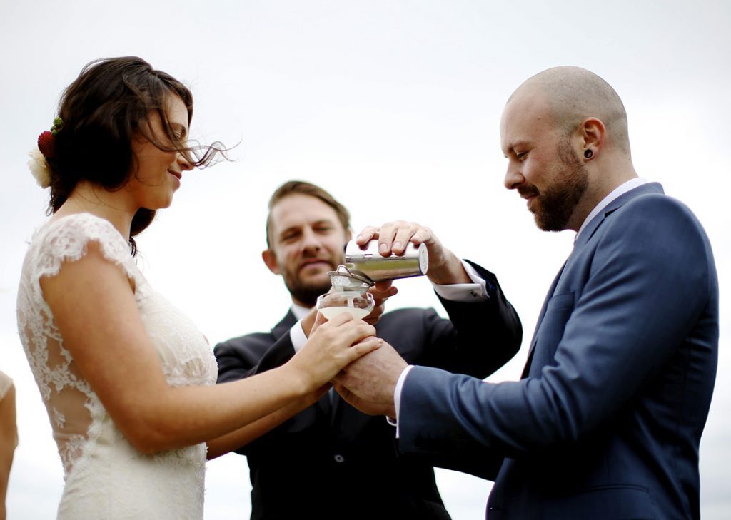 Benny Roff Fun Weddings