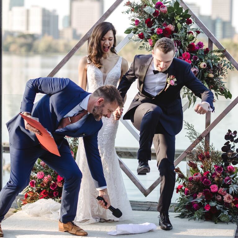 Benny Roff Fun Weddings