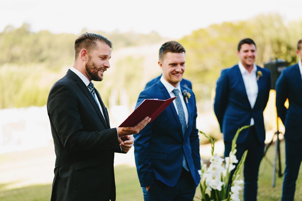 Benny Roff Fun Weddings