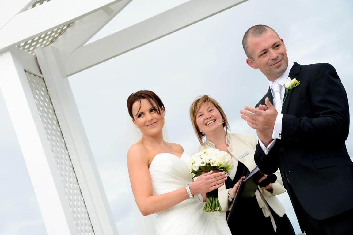 Tracey O'Connor - Civil Marriage Celebra