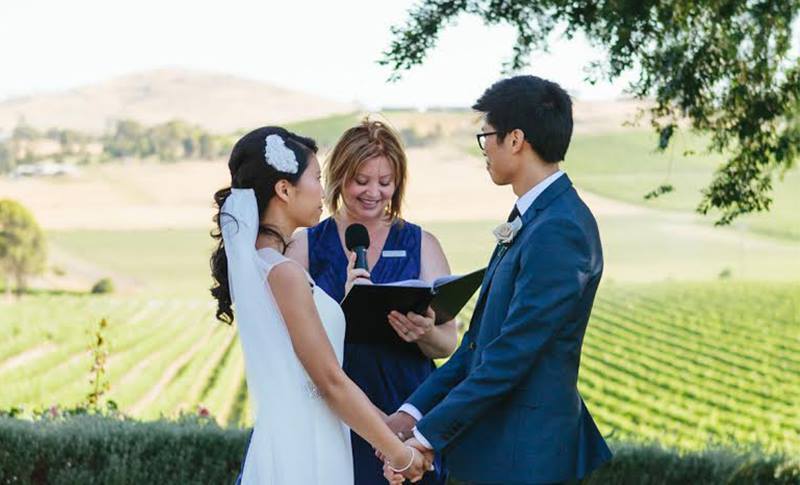 Tracey O'Connor - Civil Marriage Celebra