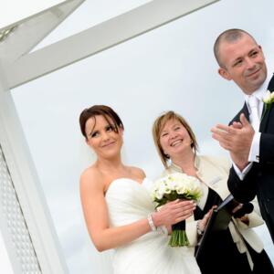 Tracey O'Connor - Civil Marriage Celebra