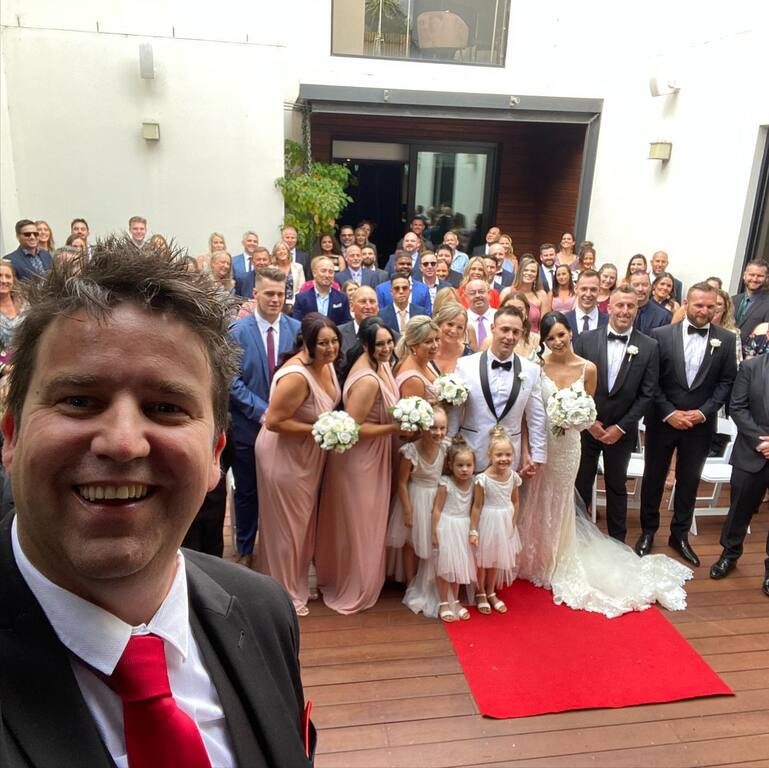 Weddings By Jay Allen