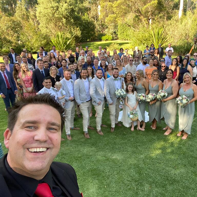 Weddings By Jay Allen