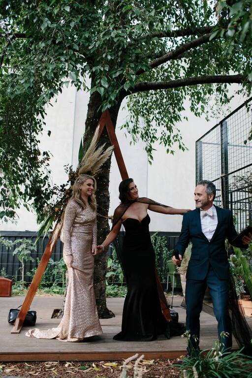 Ray Galea Marriage Celebrant