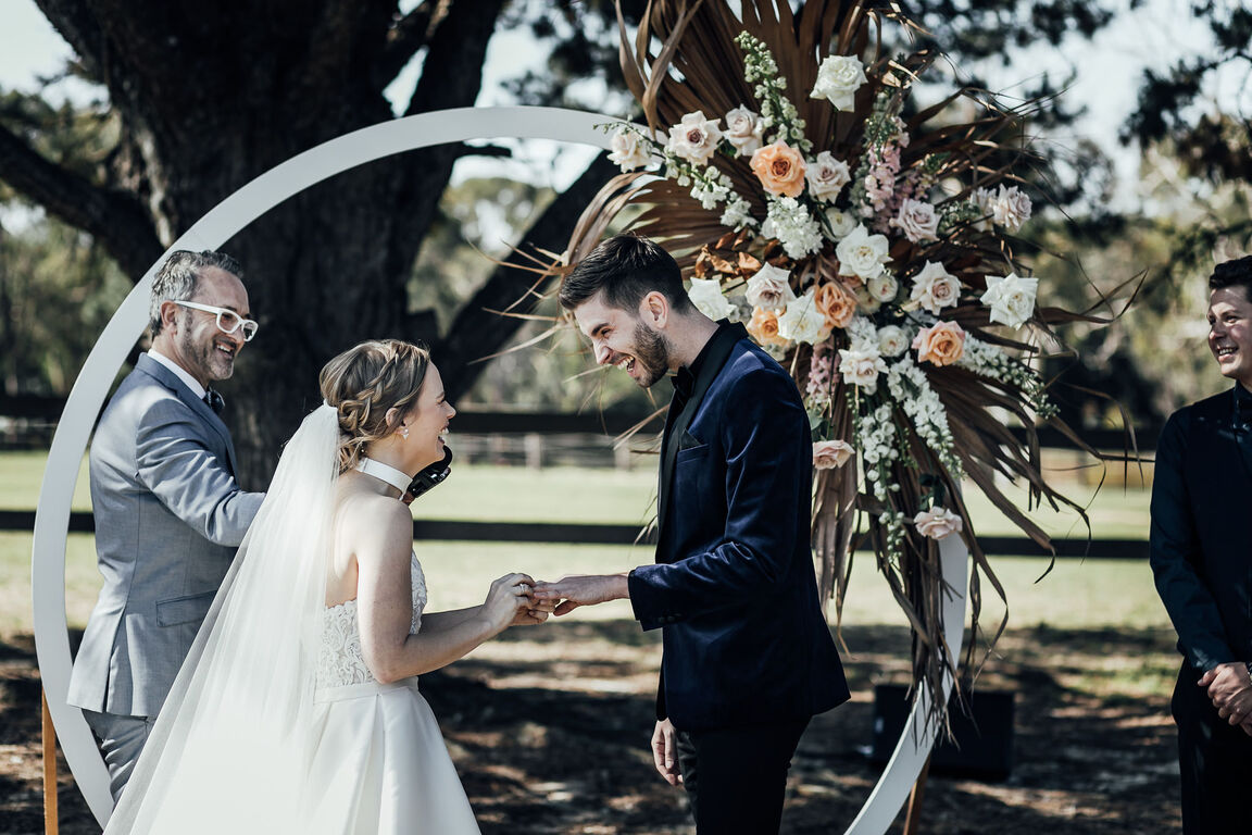 Ray Galea Marriage Celebrant