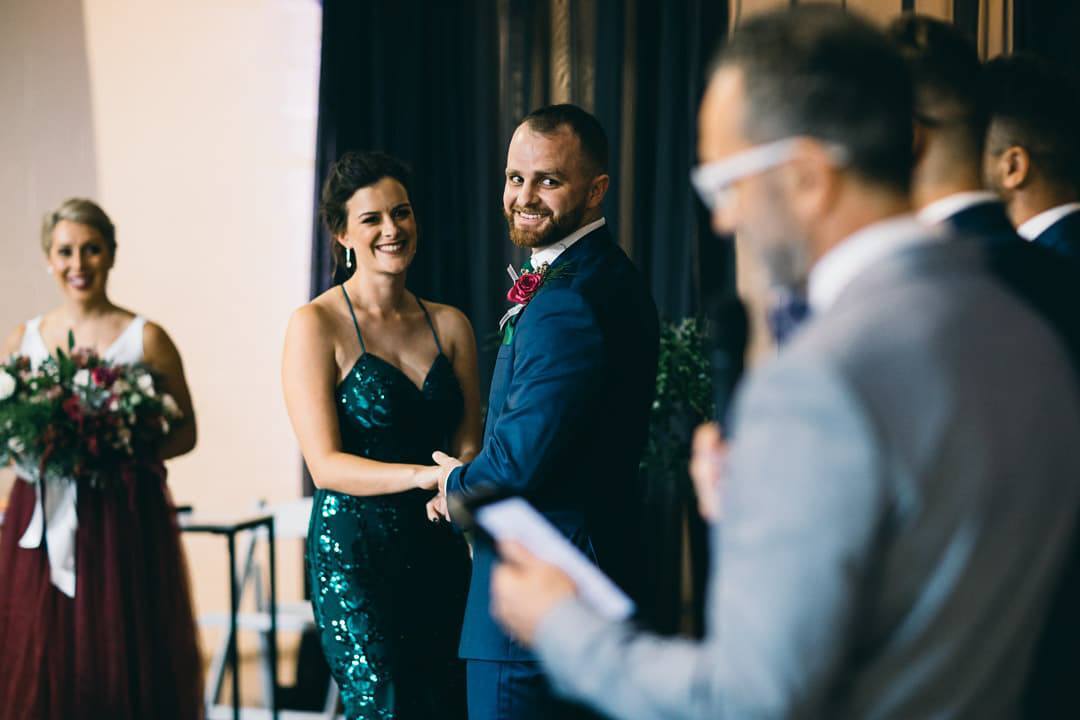 Ray Galea Marriage Celebrant