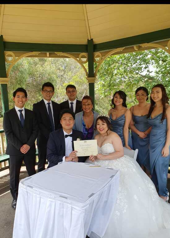 All About Love Celebrants